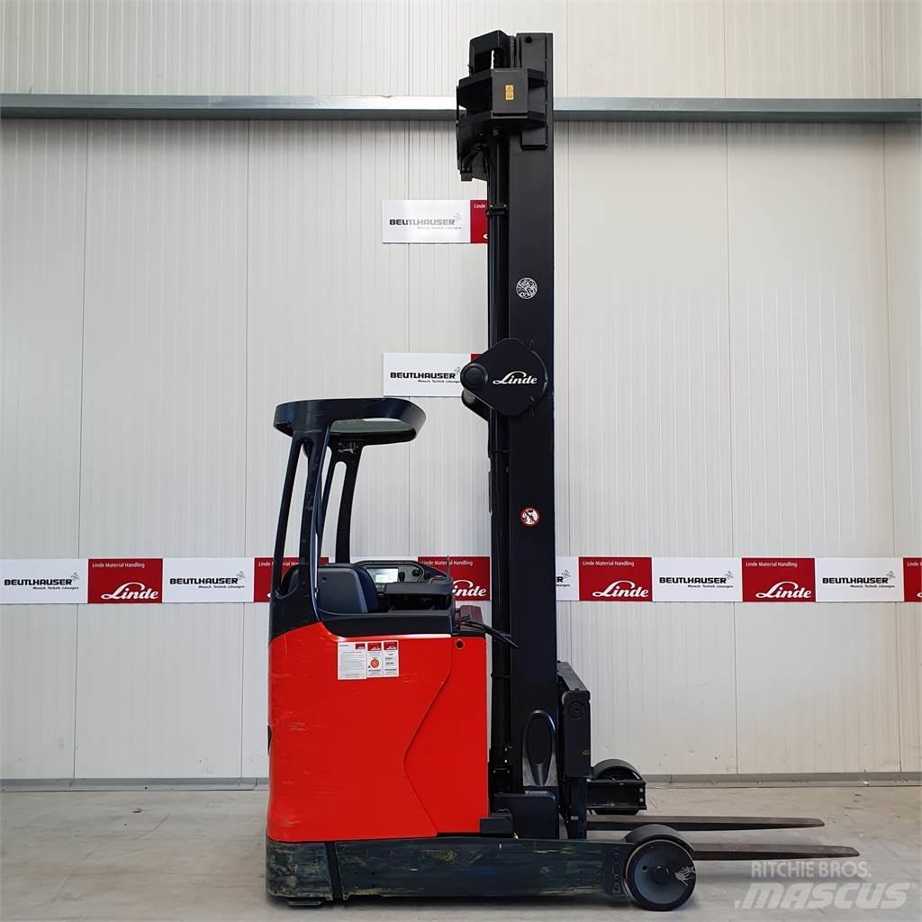 Linde R16HD Reachtruck