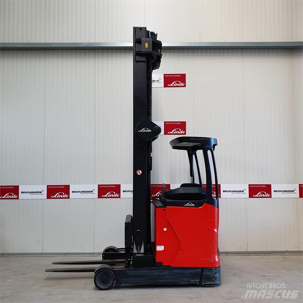 Linde R16HD Reachtruck
