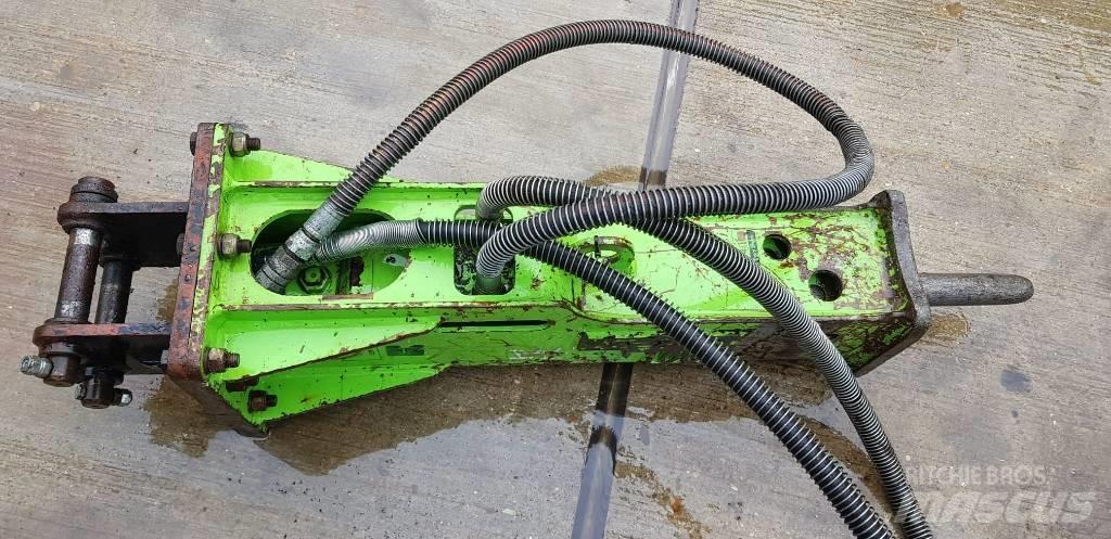 JCB 18 Z Minigravemaskiner