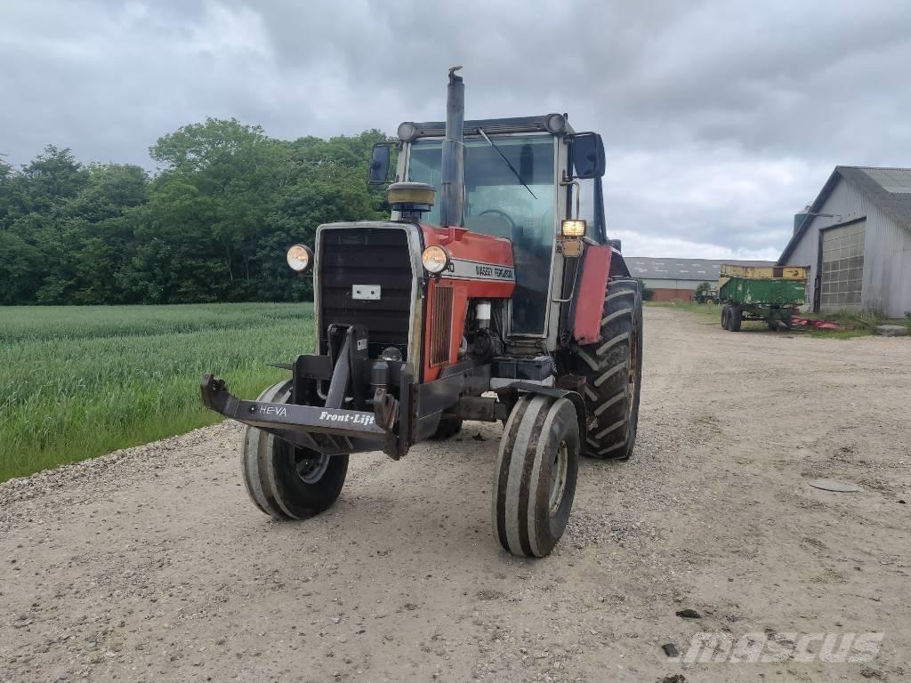 Massey Ferguson 2640 Traktorer