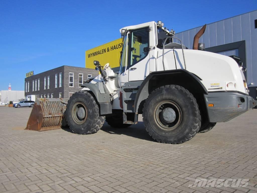 Liebherr L546 Læssemaskiner på hjul