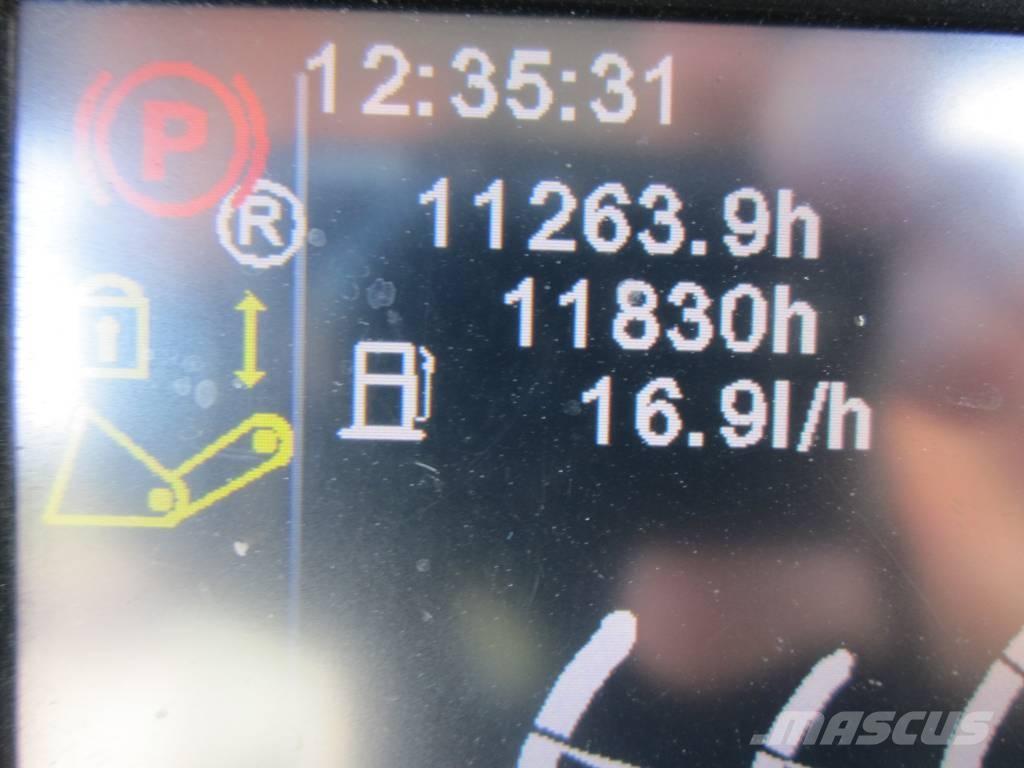 Liebherr L546 Læssemaskiner på hjul