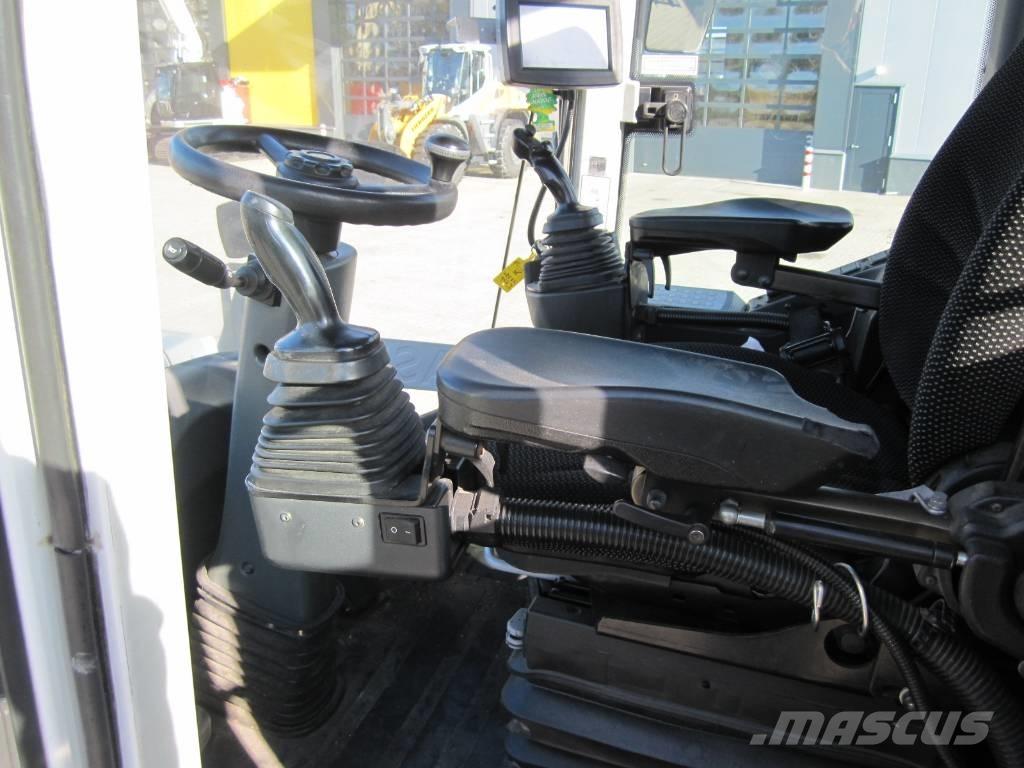 Liebherr L546 Læssemaskiner på hjul