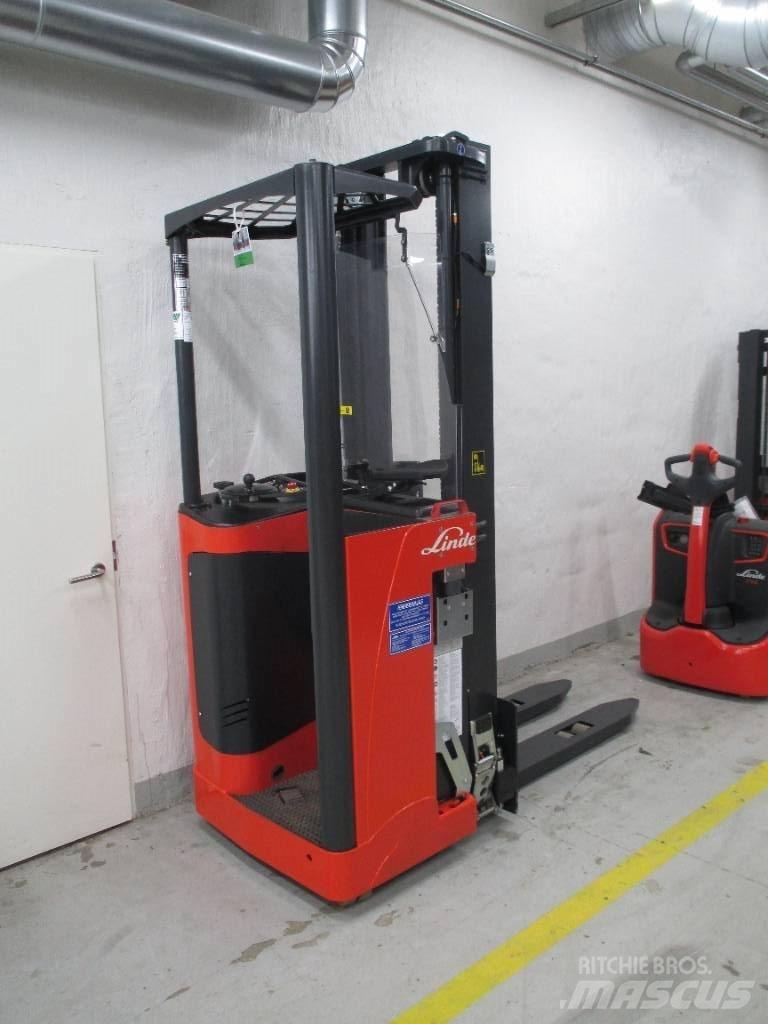 Linde L1600 TTFYS Selvkørende stablere