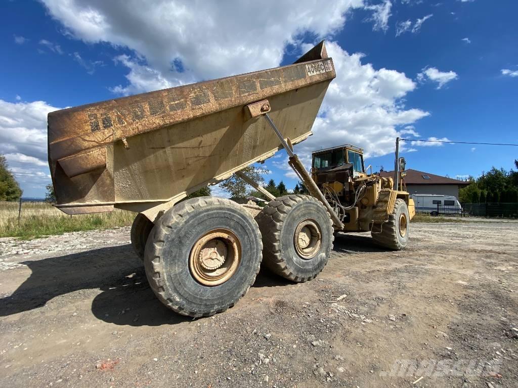 Terex 4066 C Terrængående lastbiler