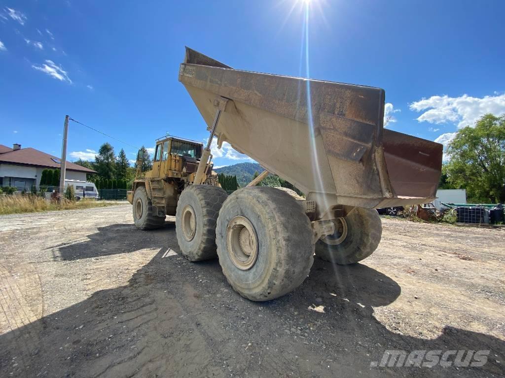 Terex 4066 C Terrængående lastbiler
