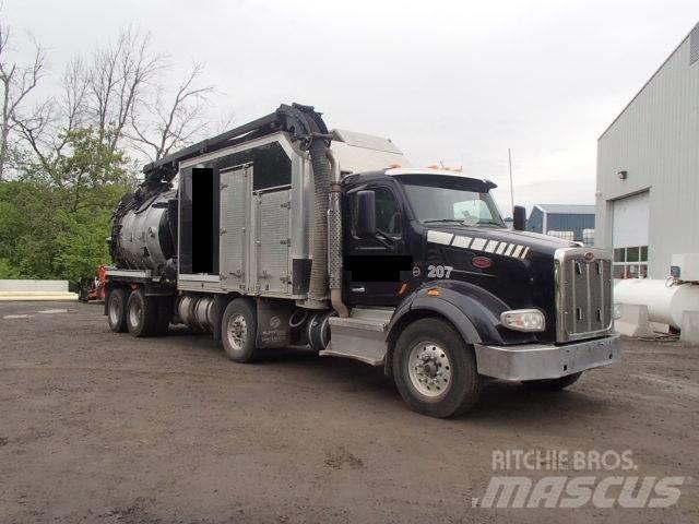 Peterbilt 567 Slamsuger