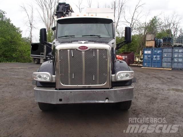 Peterbilt 567 Slamsuger