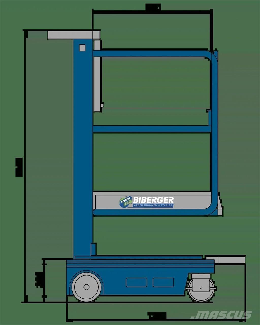 JLG Ecolift Andre lifte og platforme