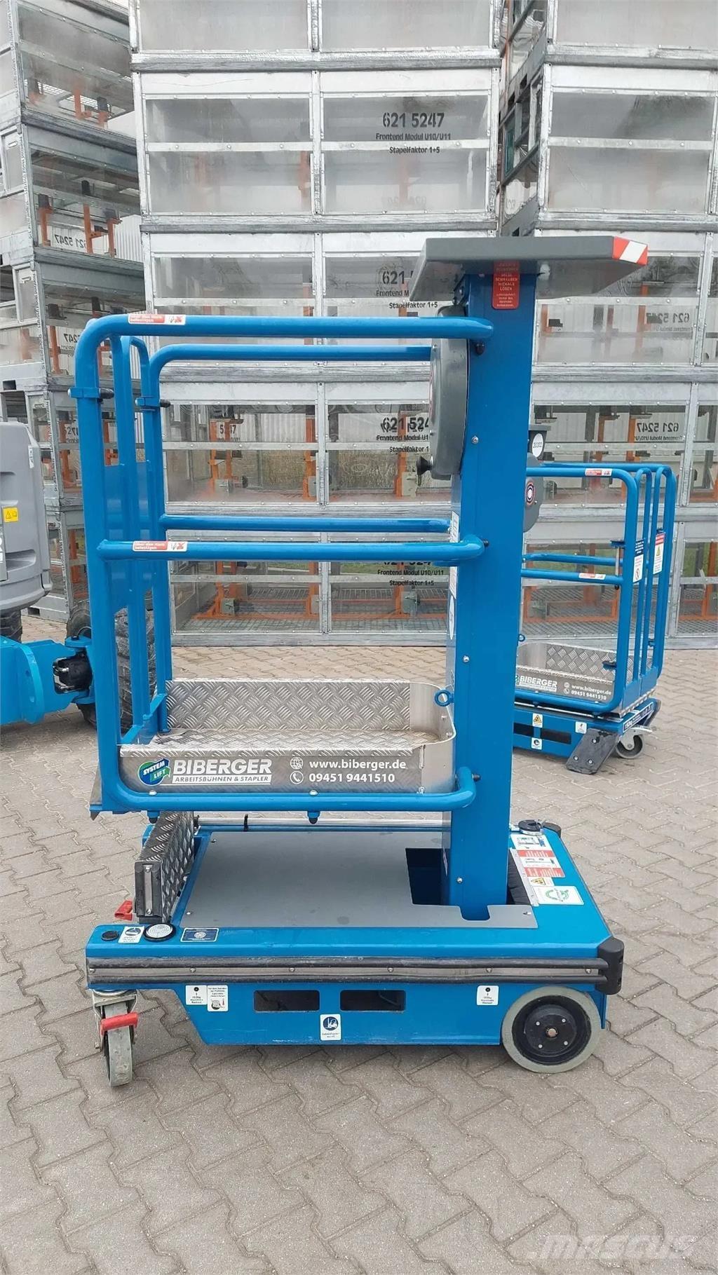 JLG Ecolift Andre lifte og platforme