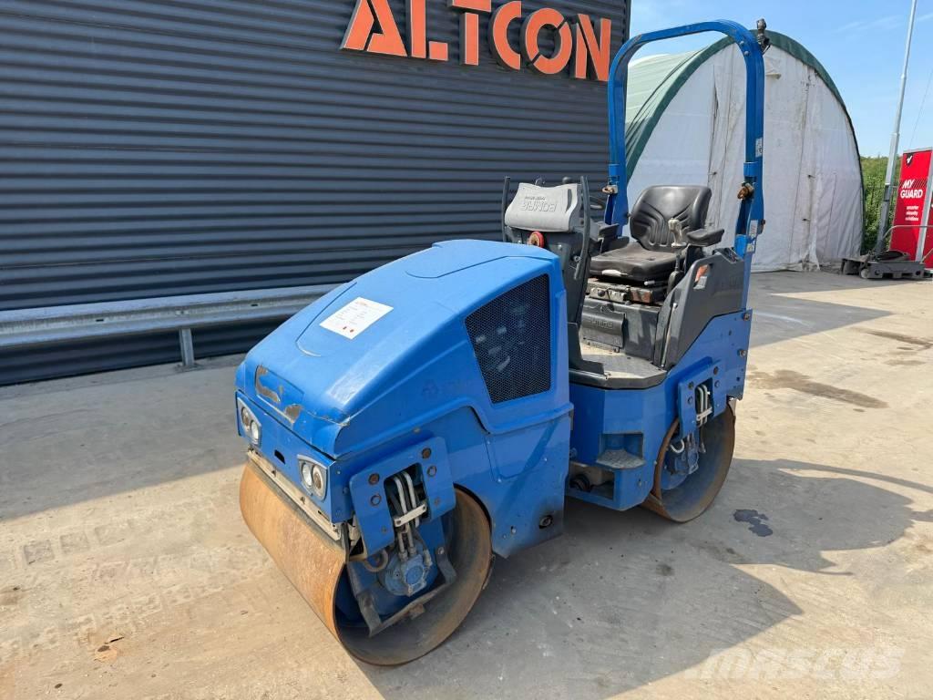 Bomag BW 100 AD-5 Tvilling tromle