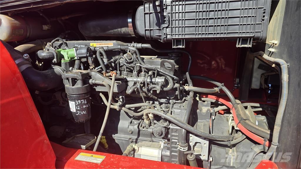 Hyster H16XM-6 Diesel gaffeltrucks