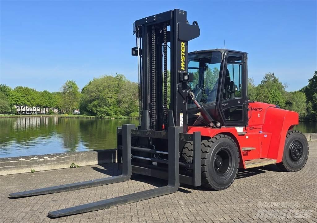 Hyster H16XM-6 Diesel gaffeltrucks