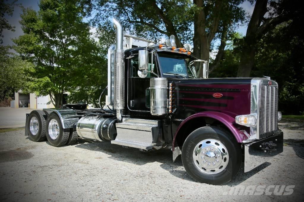 Peterbilt 389 Trækkere