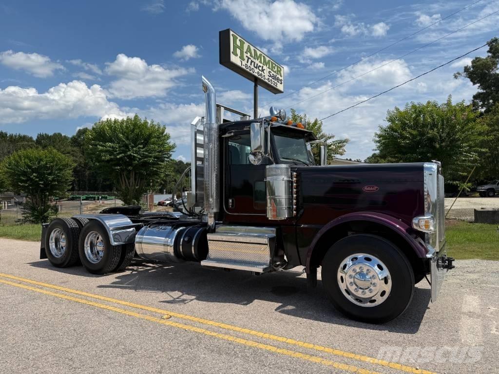 Peterbilt 389 Trækkere