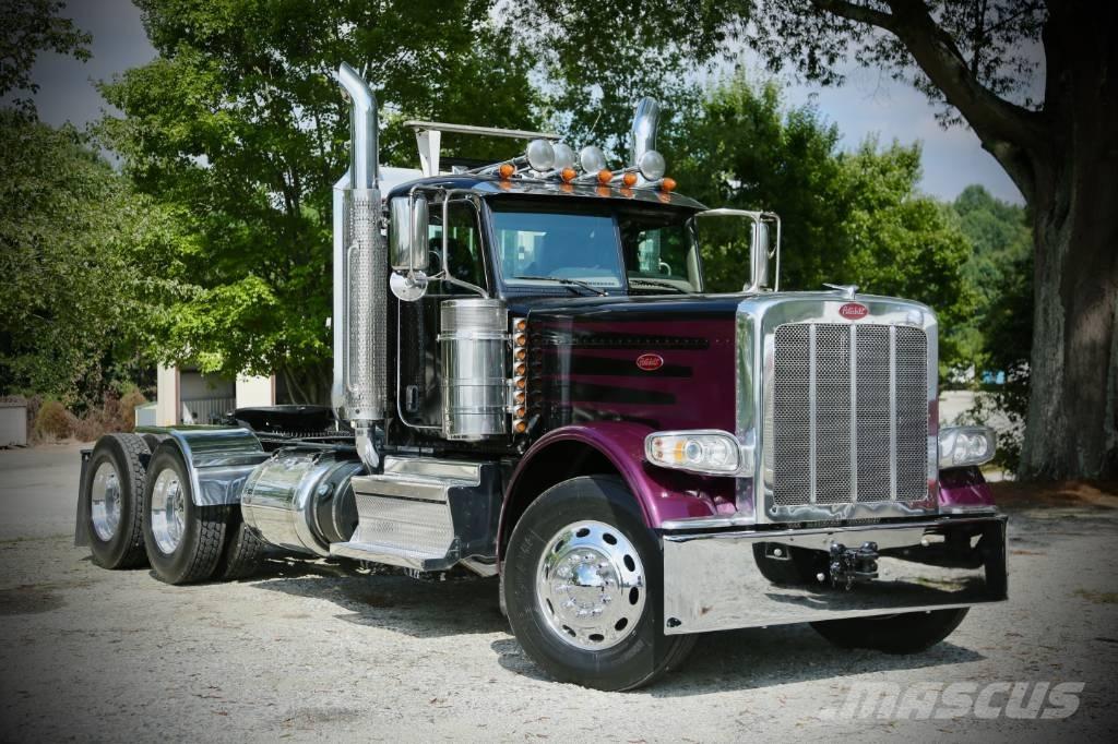 Peterbilt 389 Trækkere