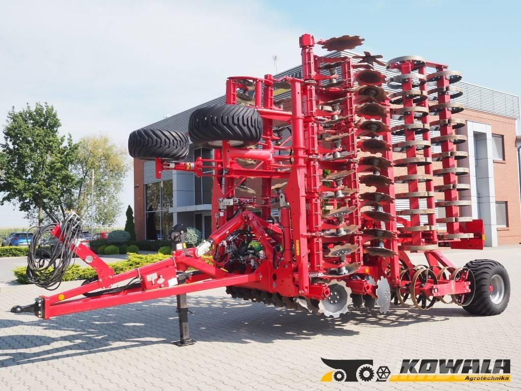 Horsch Joker 8 RT Tallerkenharver
