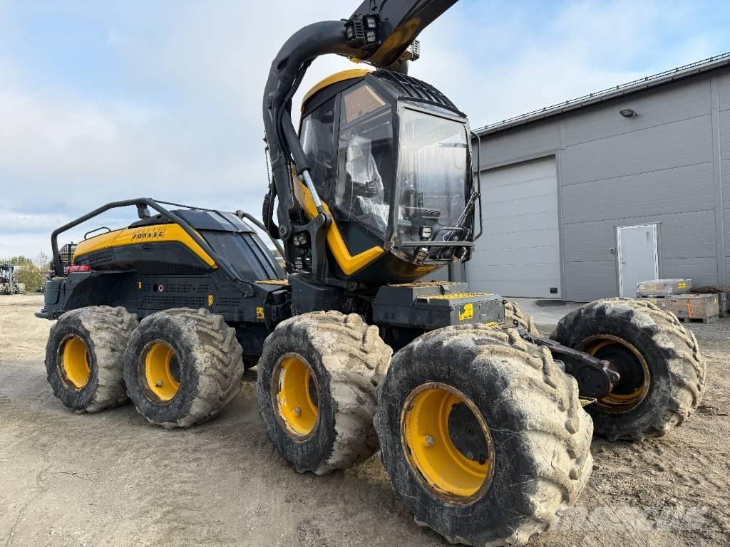 Ponsse Scorpion King Skovningsmaskiner