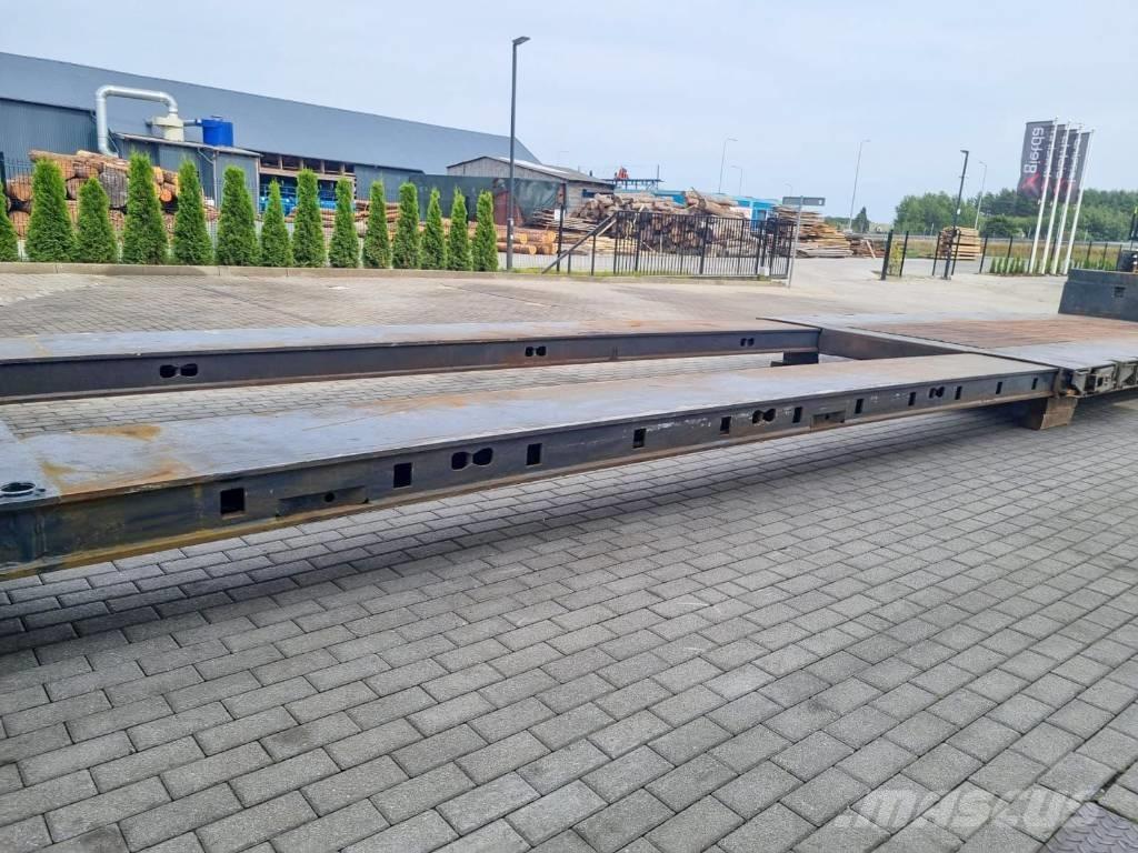 Doll T2H Semi-trailer blokvogn