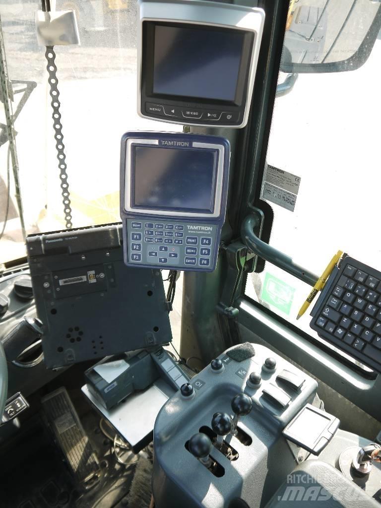 Hyundai HL 770-9 Læssemaskiner på hjul