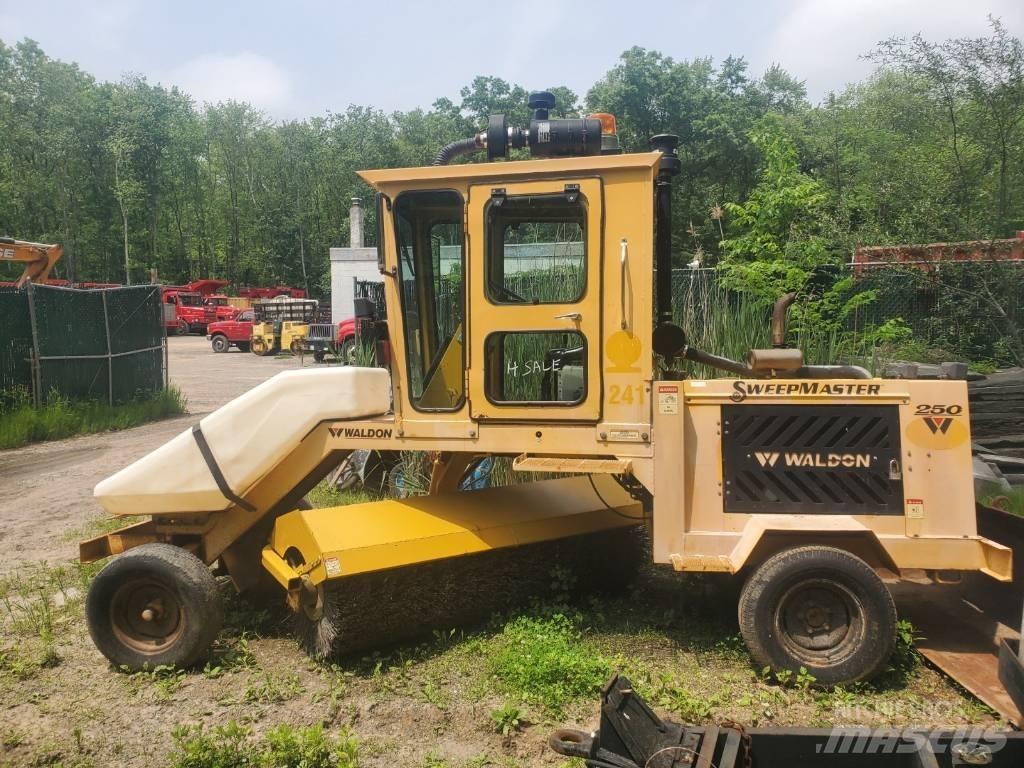  WALDIN SW250 Fejebiler