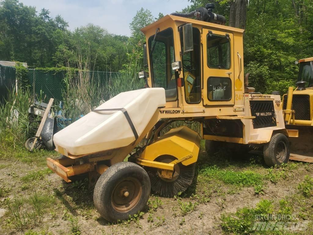  WALDIN SW250 Fejebiler