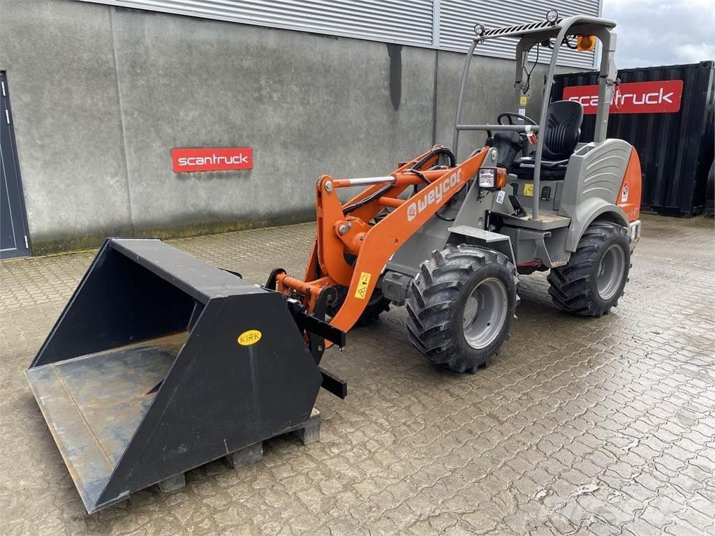 Weycor AR40 Agrar Læssere