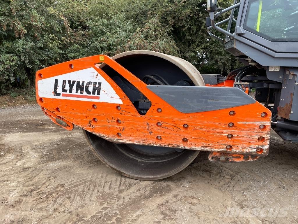 Hamm H 16 i Enkelt tromle