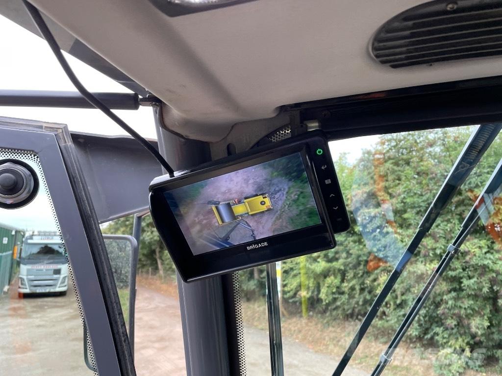 Hamm H 16 i Enkelt tromle