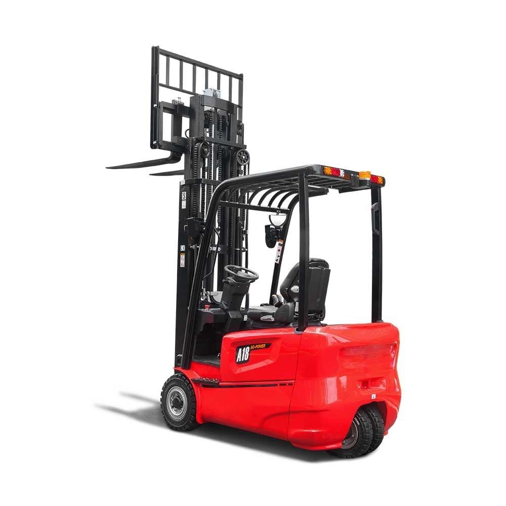 Conmas EL truck El gaffeltrucks