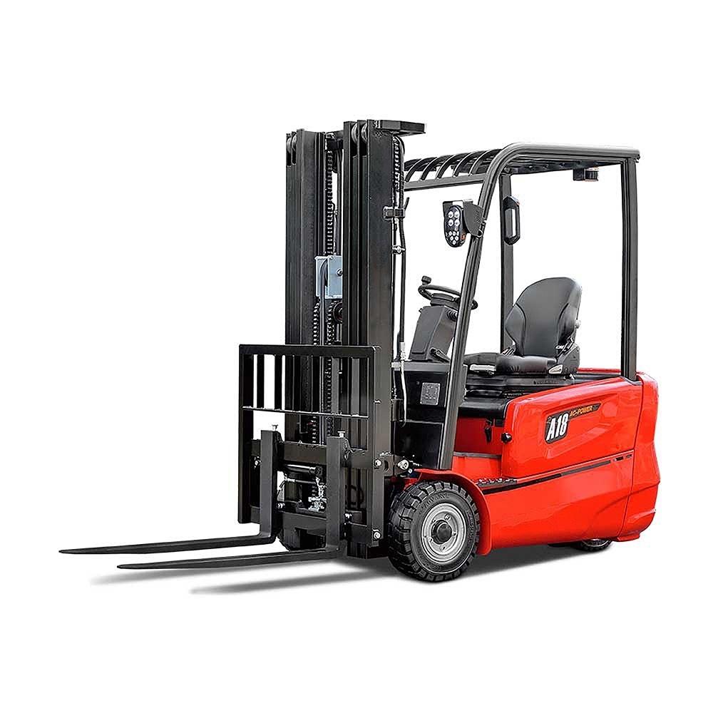 Conmas EL truck El gaffeltrucks