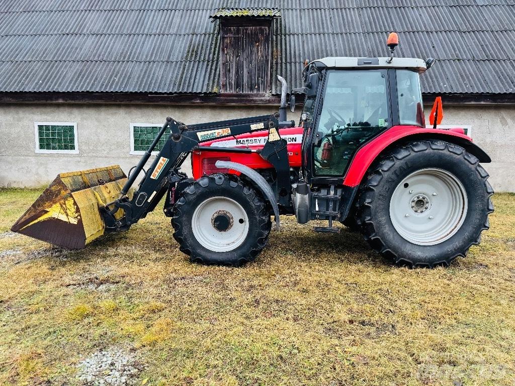 Massey Ferguson 5470 Traktorer