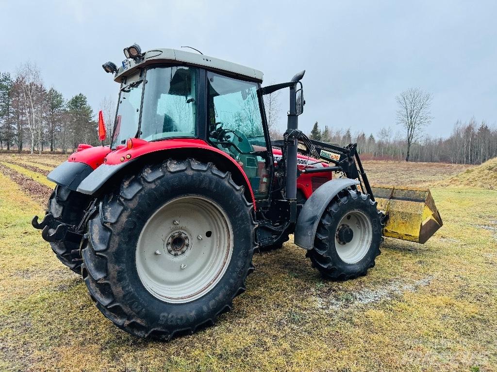 Massey Ferguson 5470 Traktorer
