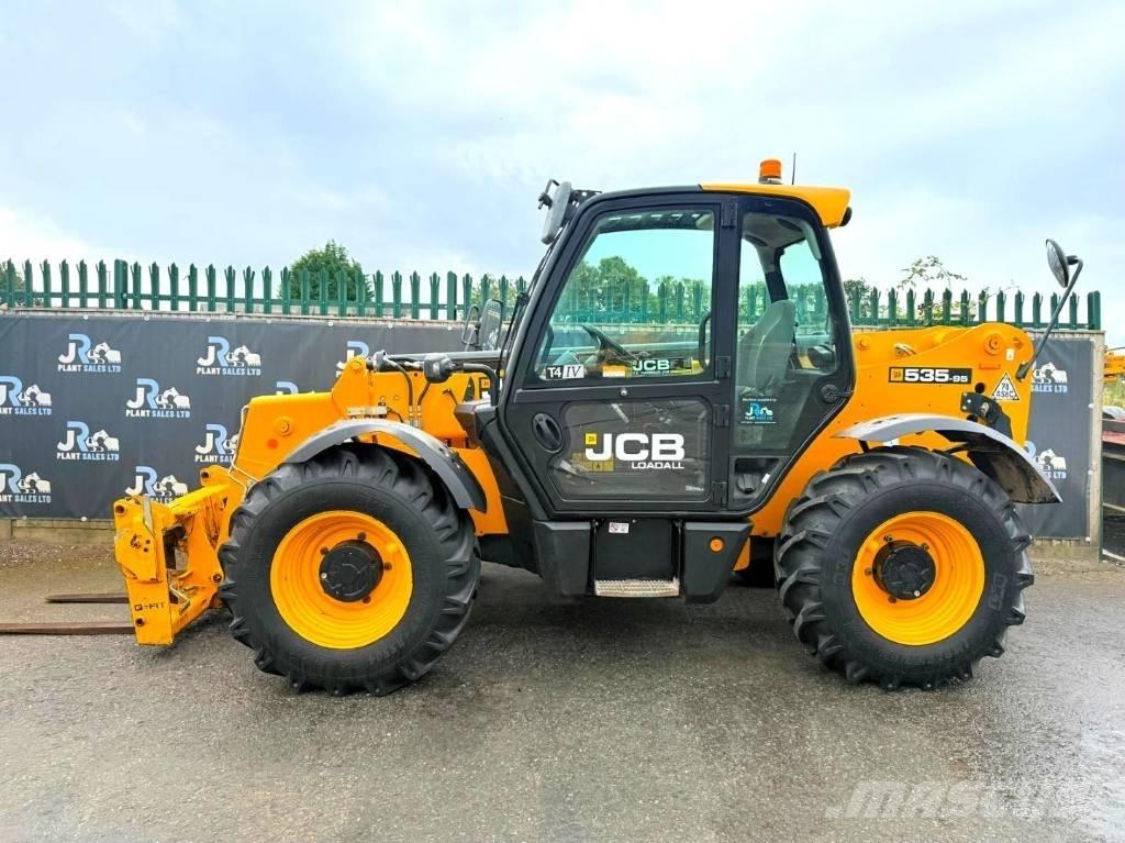 JCB 535-95 Teleskoplæssere