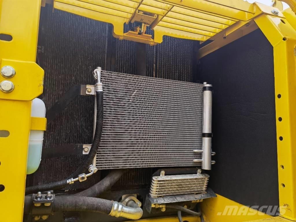 Komatsu pc200-8 Gravemaskiner på larvebånd