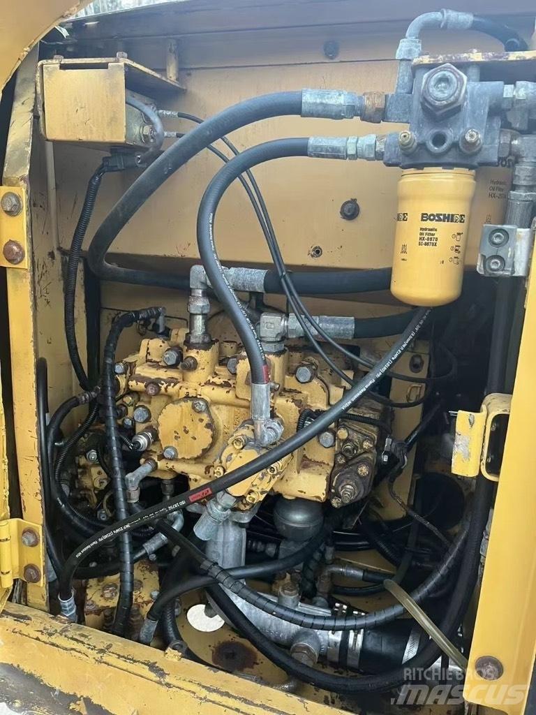 CAT 336 D Gravemaskiner med lang gravebom