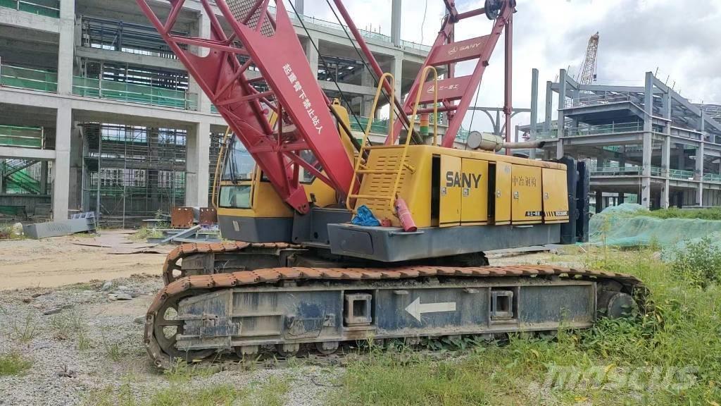 Sany SCC 500 C Kraner på larvebånd
