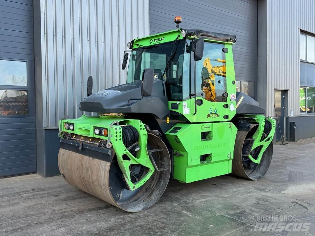 Bomag BW174 AP-4i Tvilling tromle