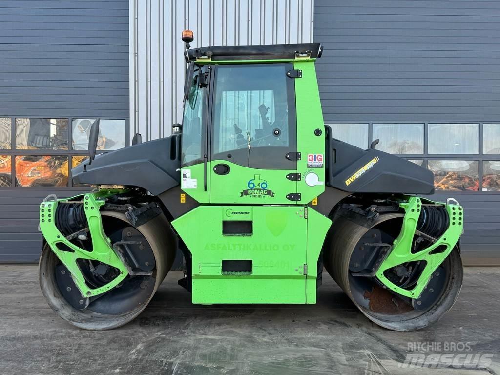 Bomag BW174 AP-4i Tvilling tromle