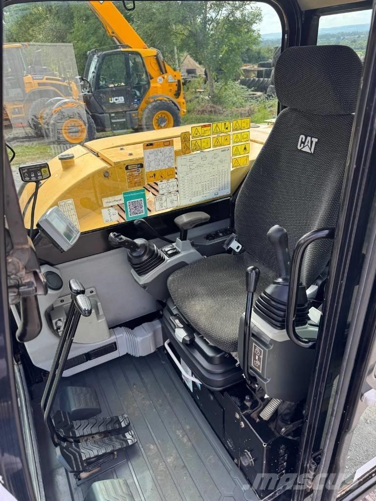 CAT 308 E 2 CR Midi-gravemaskiner 7t - 12t