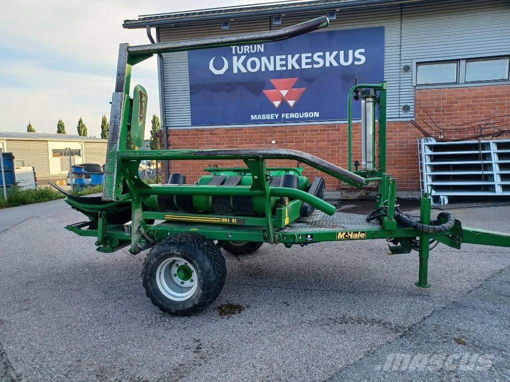 McHale 991 BE Pakkemaskiner