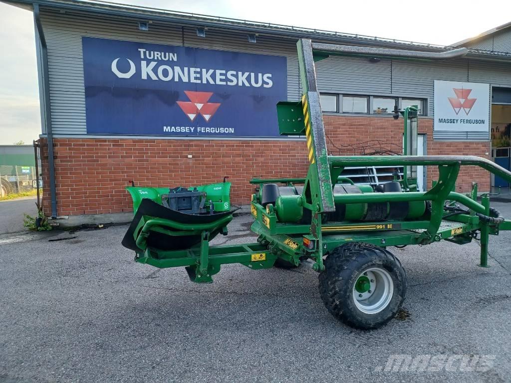 McHale 991 BE Pakkemaskiner