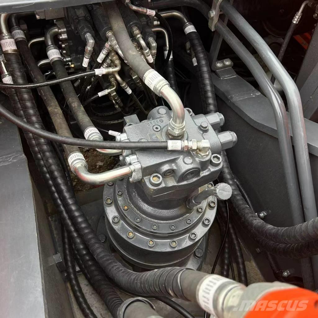 Doosan DX 300 LC-9c Gravemaskiner på larvebånd