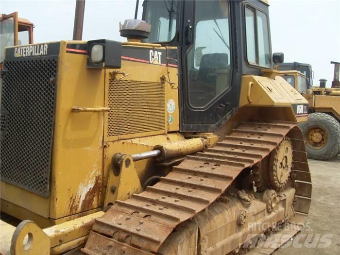 CAT D 6 M LGP Bulldozer på larvebånd