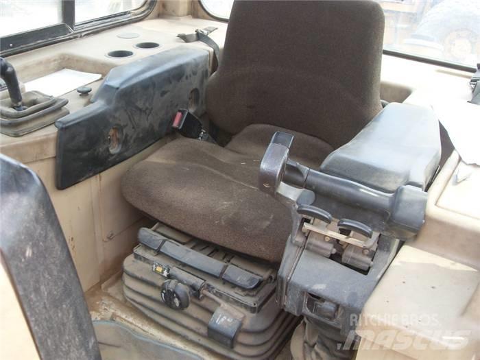 CAT D 6 M LGP Bulldozer på larvebånd