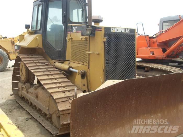 CAT D 6 M LGP Bulldozer på larvebånd