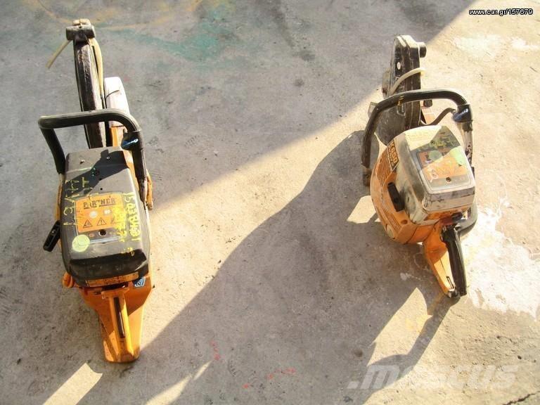  PATNER K 650 Motorer