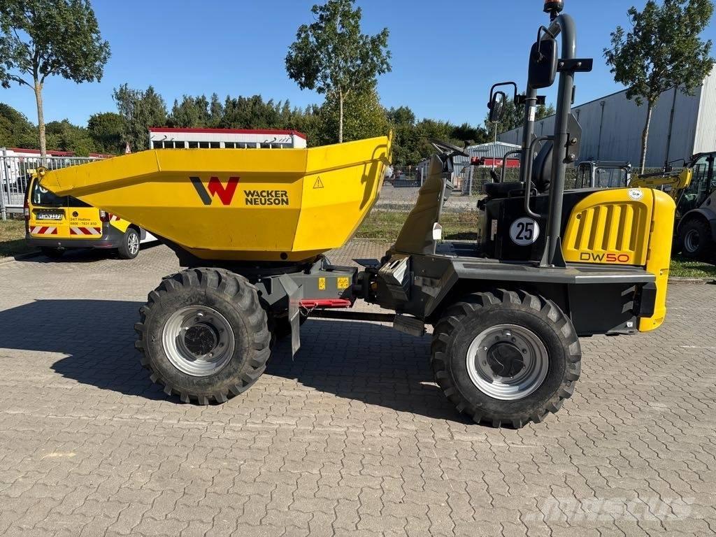 Wacker Neuson DW50 Dumpere