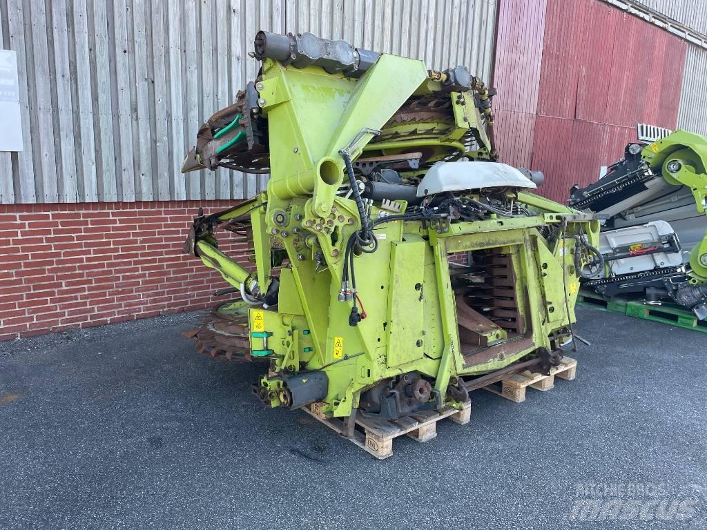 CLAAS Orbis 750 Finsnittere