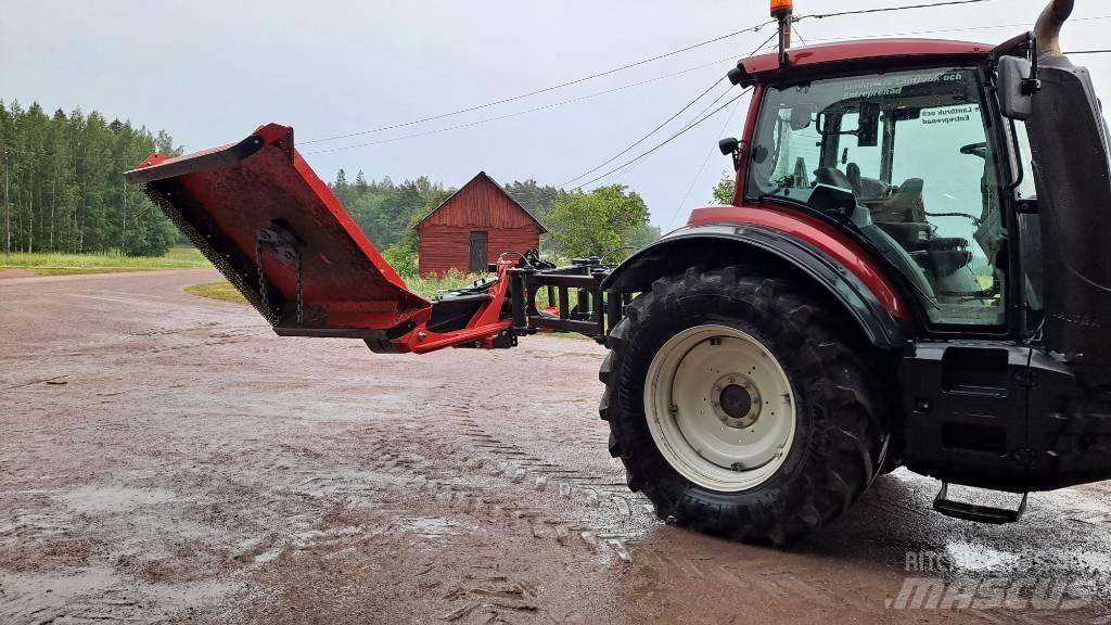Ilsbo M160 STD Græsklippere og skårlæggere